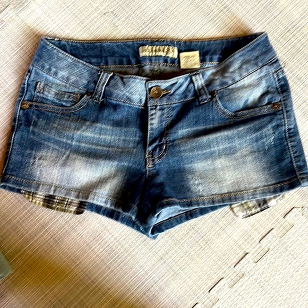 Paris Blues jean short